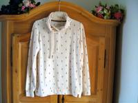 Erstings Family leichter Pullover Crem-farben Gr. 38/40 Saarland - Dillingen (Saar) Vorschau