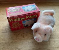 Elektronisches Kuscheltier Schwein Pudgey Piglet Bayern - Rain Lech Vorschau