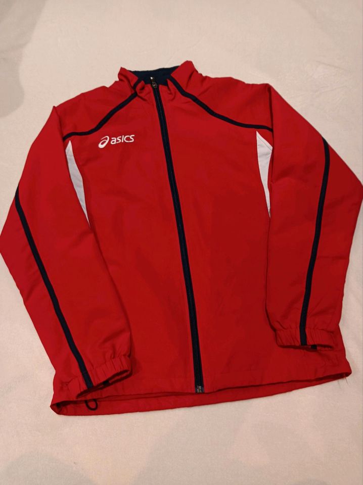 Asics Laufjacke Trainingsjacke Gr. M in Hettenrodt