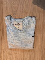 Hollister Pullover Grau, M, V-Neck Nordrhein-Westfalen - Rommerskirchen Vorschau