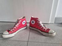 Chucks in rot Rheinland-Pfalz - Mülheim-Kärlich Vorschau