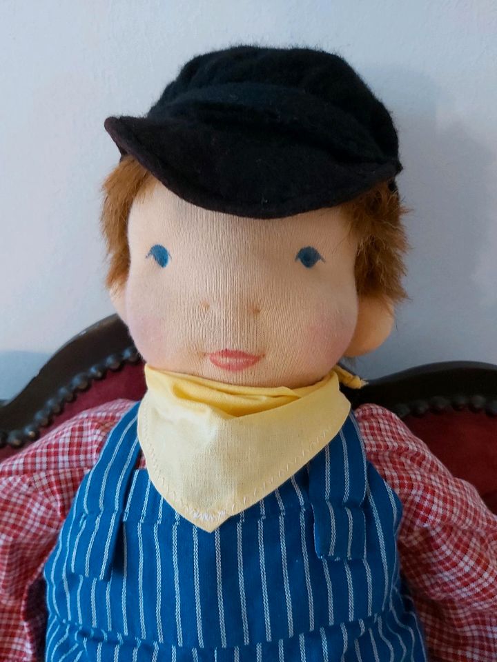 Waldorf Puppe Lukas der Lokomotivführer Handmade in Essen - Essen-Werden |  Puppen günstig kaufen, gebraucht oder neu | eBay Kleinanzeigen ist jetzt  Kleinanzeigen