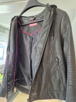 Street one Damen Jacke Gr. 40 mit abnehmb. Kapuze  neu ungetragen Hessen - Dieburg Vorschau