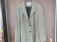 Gina Laura Sakko / Jacke Gr.42 grau/schwarz kariert Niedersachsen - Stuhr Vorschau