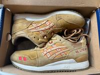 Asics Gel-Lyte 3 III, Honey Mustard, Gr 40,5, Sneaker Berlin - Pankow Vorschau