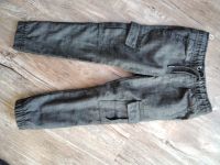 Cargohose Hose Gr 110 C&A grau kariert Thermo Bayern - Fürth Vorschau