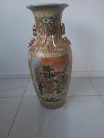 Antik Porzellan Bodenvase China Japan 62 cm Baden-Württemberg - Konstanz Vorschau