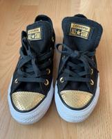Converse schwarz 36,5 Brandenburg - Hennigsdorf Vorschau