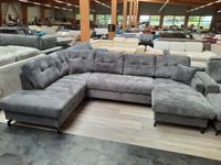 Wohnlandschaft Schlaf-Funktion Bettkasten Sofa UVP 2399,- NEU Hessen - Kassel Vorschau