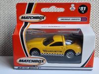 Matchbox 2001 - '97 Chevrolet Corvette Coupe - OVP Niedersachsen - Wolfsburg Vorschau