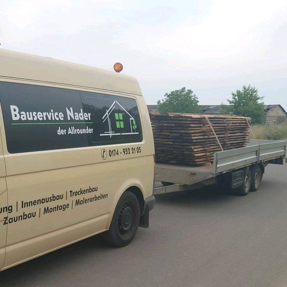 Allrounder- Handwerker- Trockenbau - Malerarbeiten- Innenausbau in Jüterbog