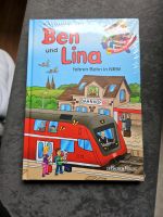 Ben und Lina fahren Bahn in NRW - Neues Buch für Lernanfönger Essen-West - Frohnhausen Vorschau