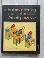 Buch Rationalisierung manueller Arbeitsprozesse Edewecht - Edewecht - Friedrichsfehn Vorschau