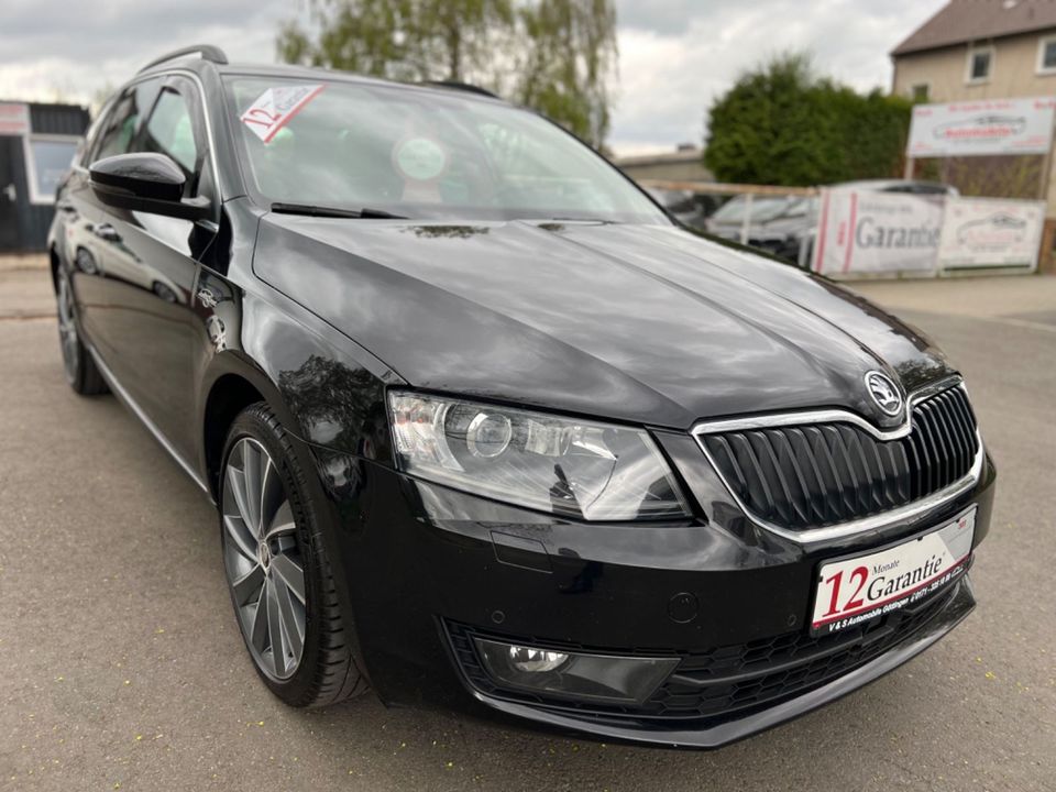 Skoda Octavia Combi L&K DSG Getriebe mit 12M.Garantie in Göttingen