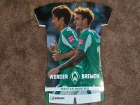 Werder Bremen Trikot Kalender 2021 Walle - Utbremen Vorschau