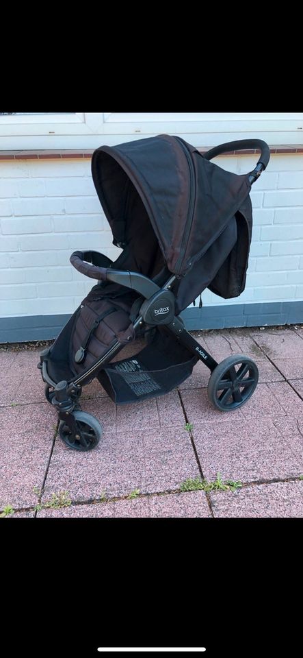 Britax Buggy B-Agile in Henstedt-Ulzburg