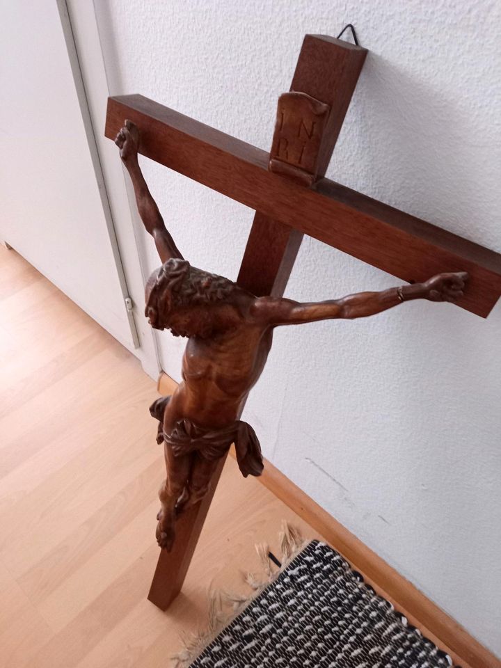 Kreuz Jesus Christus in Bad Krozingen