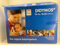 Babytragetuch Didymos Sachsen - Coswig Vorschau