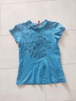 T-Shirt blau H&M Gr.34 Damen Mädchen Bayern - Volkach Vorschau