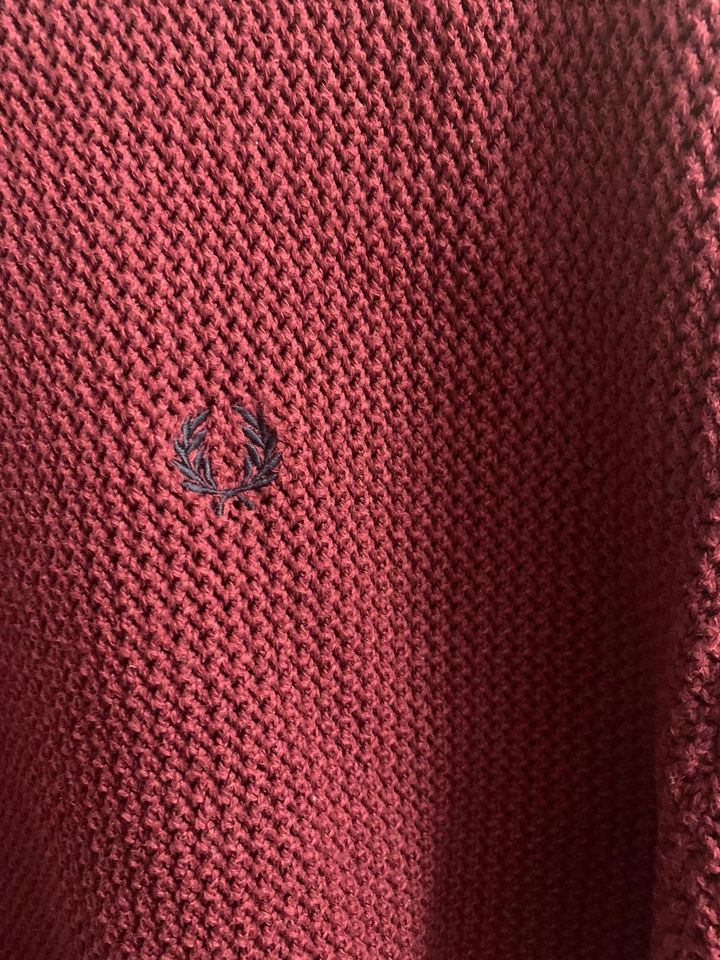 Fred Perry Pullover Gr.36 in Bad Segeberg