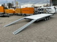 Hulco Pkw Trailer Autotrailer Anhänger Carax 3 540x207 3500 kg Wandsbek - Hamburg Marienthal Vorschau