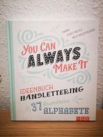 Ideenbuch Handlettering 37 brandneue Alphabet NGV Hessen - Gießen Vorschau