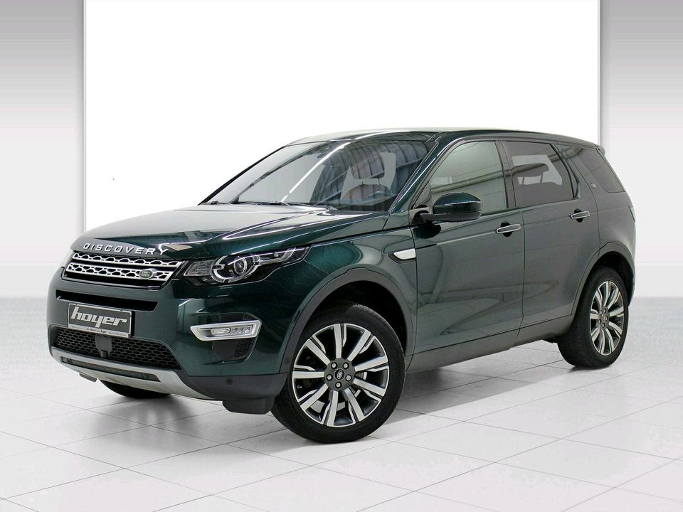 Land Rover Discovery Sport HSE Luxury | Vollausstattung in Berlin