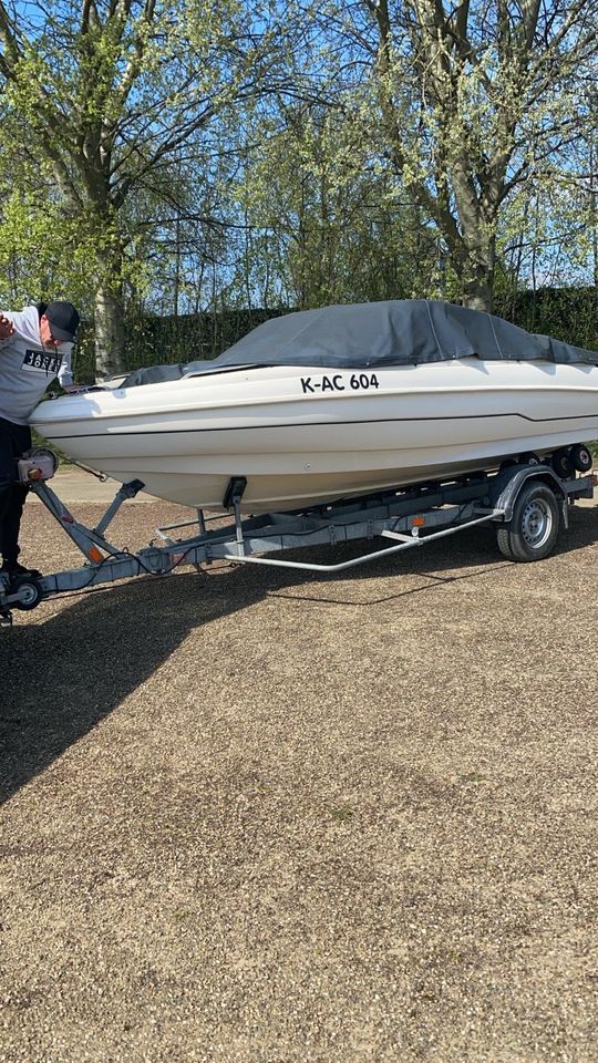 Sportboot Caravelle in Wegberg