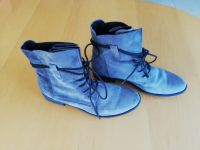 Marco Tozzi Damen Stiefeletten Boots Gr. 39 grau Rostock - Reutershagen Vorschau