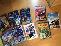 Diverse DVD für Kinder Hamburg - Bergedorf Vorschau