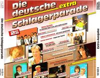 Die Deutsche Schlagerparade Extra 1988 Denise Mini Pigs 2 CD Hessen - Wiesbaden Vorschau