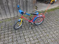 Kinderfahrrad 16 zoll Baden-Württemberg - Satteldorf Vorschau