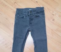 Neu & ungetragen  * C&A Skinny Jeans * Grau * Gr. 104 unisex Berlin - Köpenick Vorschau