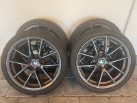 BMW M Performance Y-Speiche 898 Frozen Gun Metal 19“ 6,5mm Hamburg-Nord - Hamburg Winterhude Vorschau