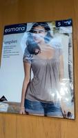 Esmara Longshirt Viskose Gr. S taupe neu Baden-Württemberg - Reutlingen Vorschau