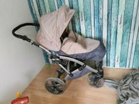 kinderwagen knorrbaby voletto Hessen - Bad Arolsen Vorschau