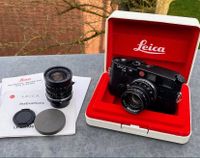 Leica M6 (1995) inkl. Tragegurt im Originalkarton Nordrhein-Westfalen - Herdecke Vorschau