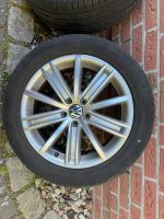 Original VW Tiguan Alufelgen New York 18“ Wandsbek - Hamburg Rahlstedt Vorschau