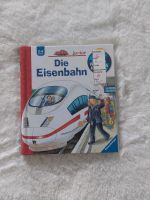 Die Eisenbahn Wieso Weshalb Warum Buch Rheinland-Pfalz - Bellheim Vorschau