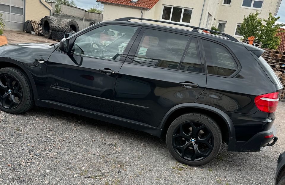 Zu verkaufen BMW X5 in Maxdorf
