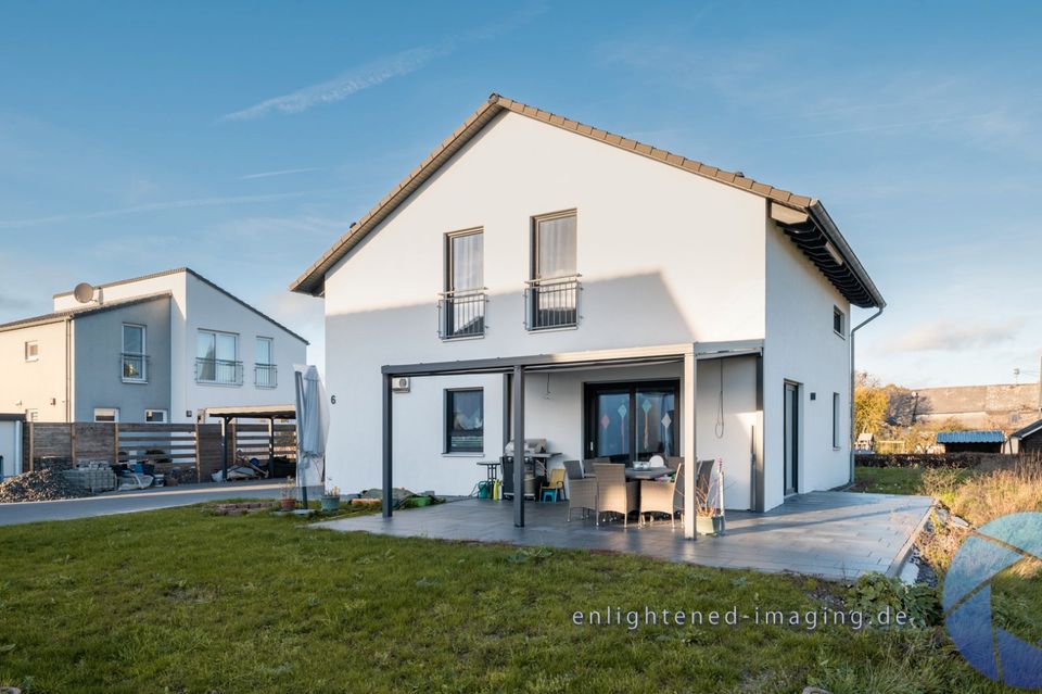 Immobilienfotograf | Häuser, Drohne, Makler, Bauprojekte in Bad Sobernheim