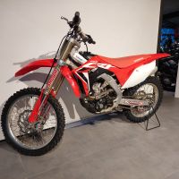 Honda CRF250 RJ Motocross / FINANZIERUNGSANGEBOT Bayern - Marktoberdorf Vorschau