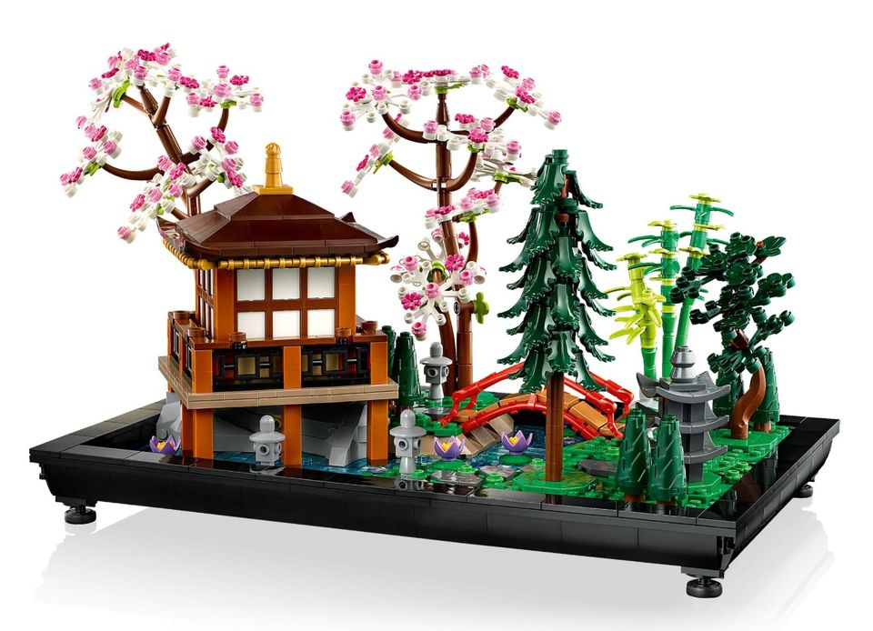 LEGO® Icons 10315 Garten der Stille NEU✅OVP✅ in Markt Wald