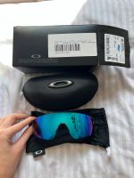 Oakley Sonnenbrille evzero blades Blau Rennrad Sport Brille Baden-Württemberg - Mannheim Vorschau