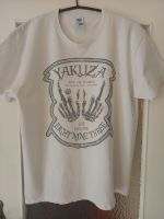 Yakuza T Shirt weiß XL Berlin - Tempelhof Vorschau