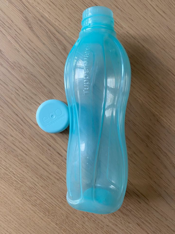 Tupperware eco Trinkflasche in Trier