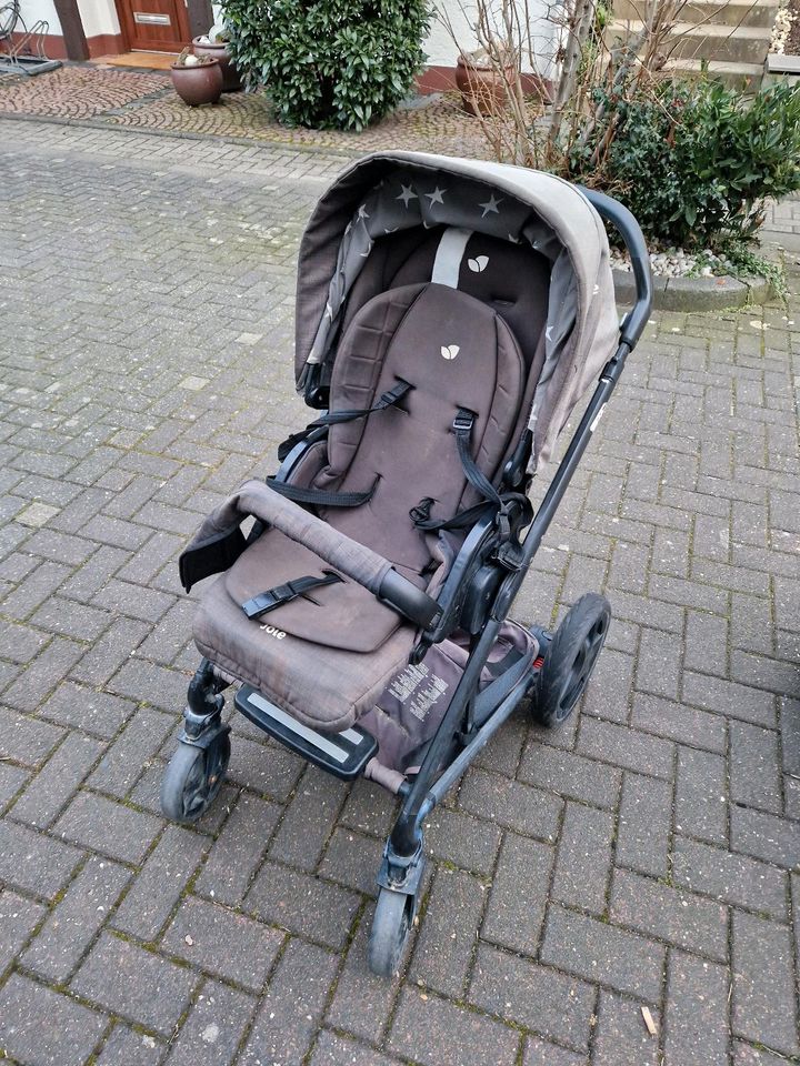 Joie 2in1 Kinderwagen Set Buggy in Köln