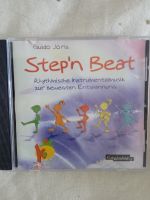 CD für Kinder: ,,Step'n Beat" von Guido Jöris Bayern - Fürstenfeldbruck Vorschau