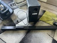 Samsung Soundbar mit Subwoofer Niedersachsen - Bawinkel Vorschau