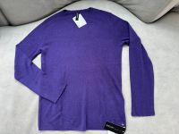 MarcCain Pullover Sweater Lila Violett NEU Gr. 40 42 44 Marc Cain Nordrhein-Westfalen - Willich Vorschau